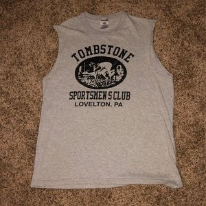 Men’s sleeveless shirt